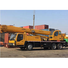 XCMG 25 ton truck crane QY25K5-II knuckle boom truck mounted crane